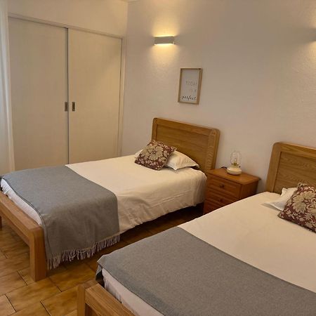 Cozy Apartment Oura Beach Albufeira Eksteriør bilde