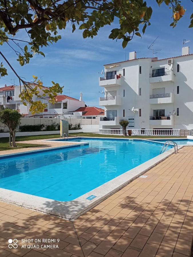 Cozy Apartment Oura Beach Albufeira Eksteriør bilde