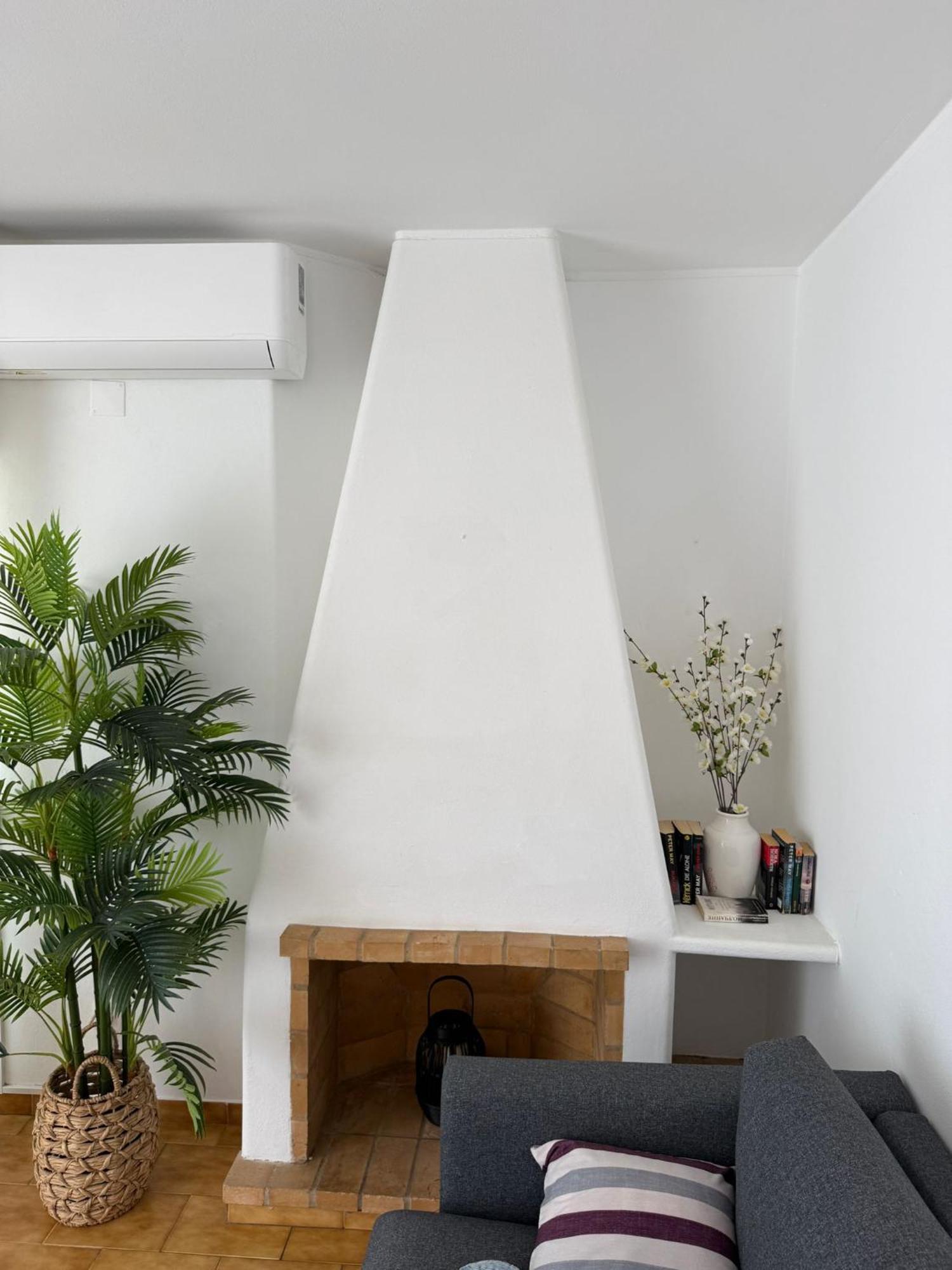 Cozy Apartment Oura Beach Albufeira Eksteriør bilde