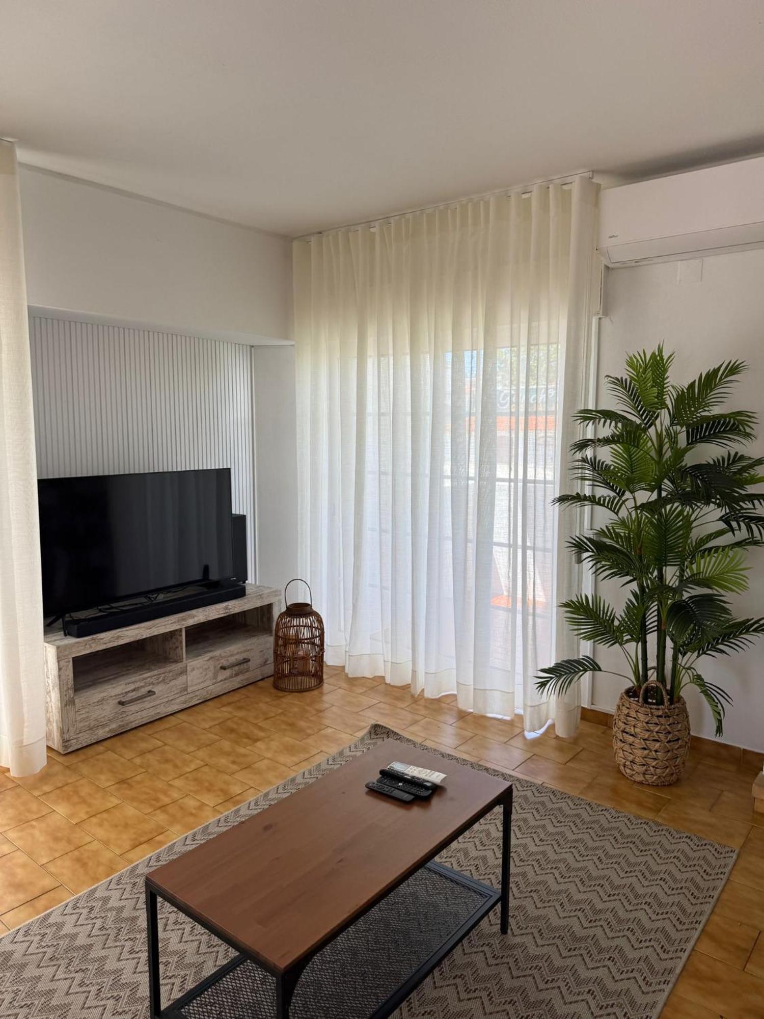 Cozy Apartment Oura Beach Albufeira Eksteriør bilde