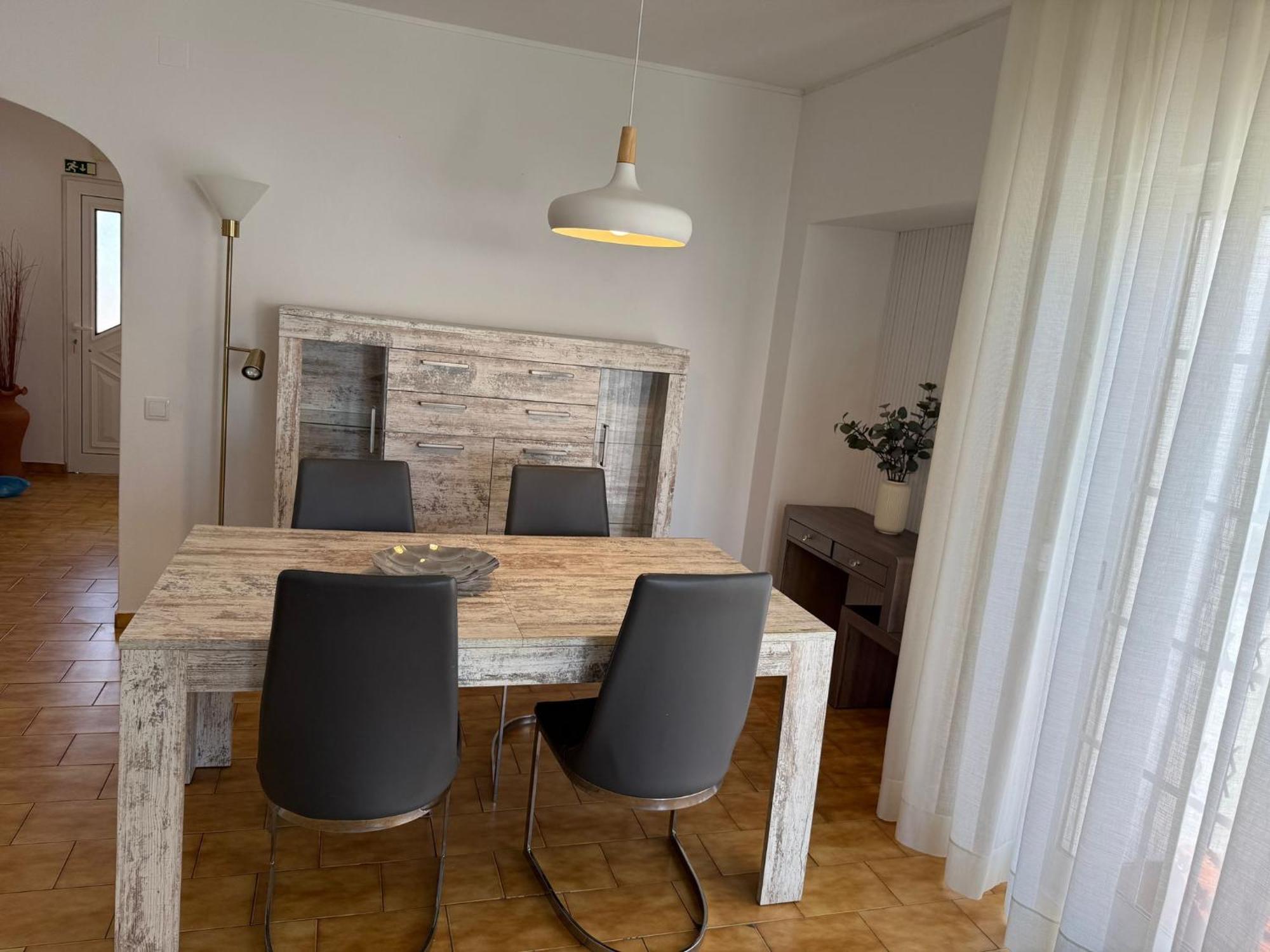 Cozy Apartment Oura Beach Albufeira Eksteriør bilde