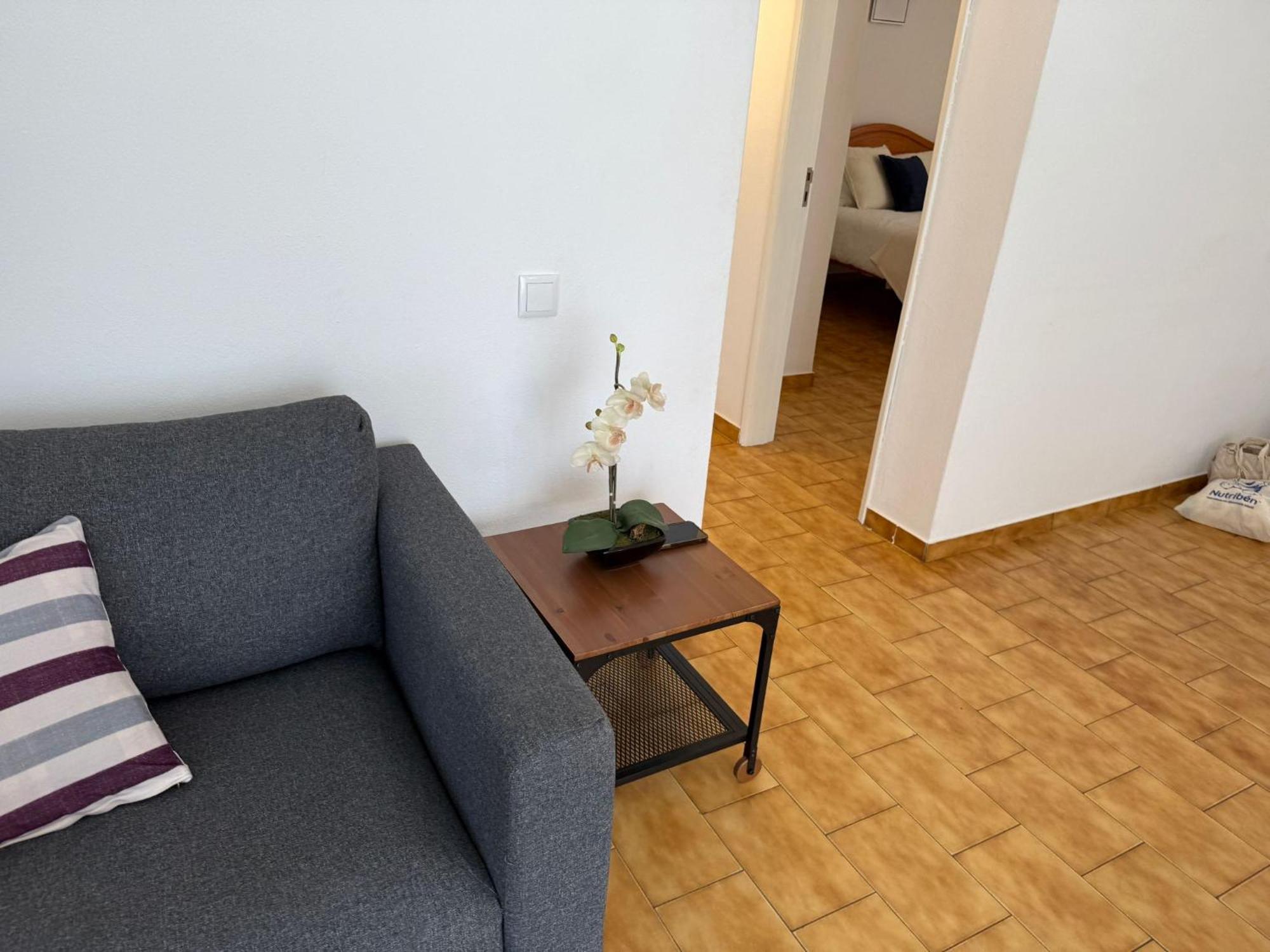 Cozy Apartment Oura Beach Albufeira Eksteriør bilde