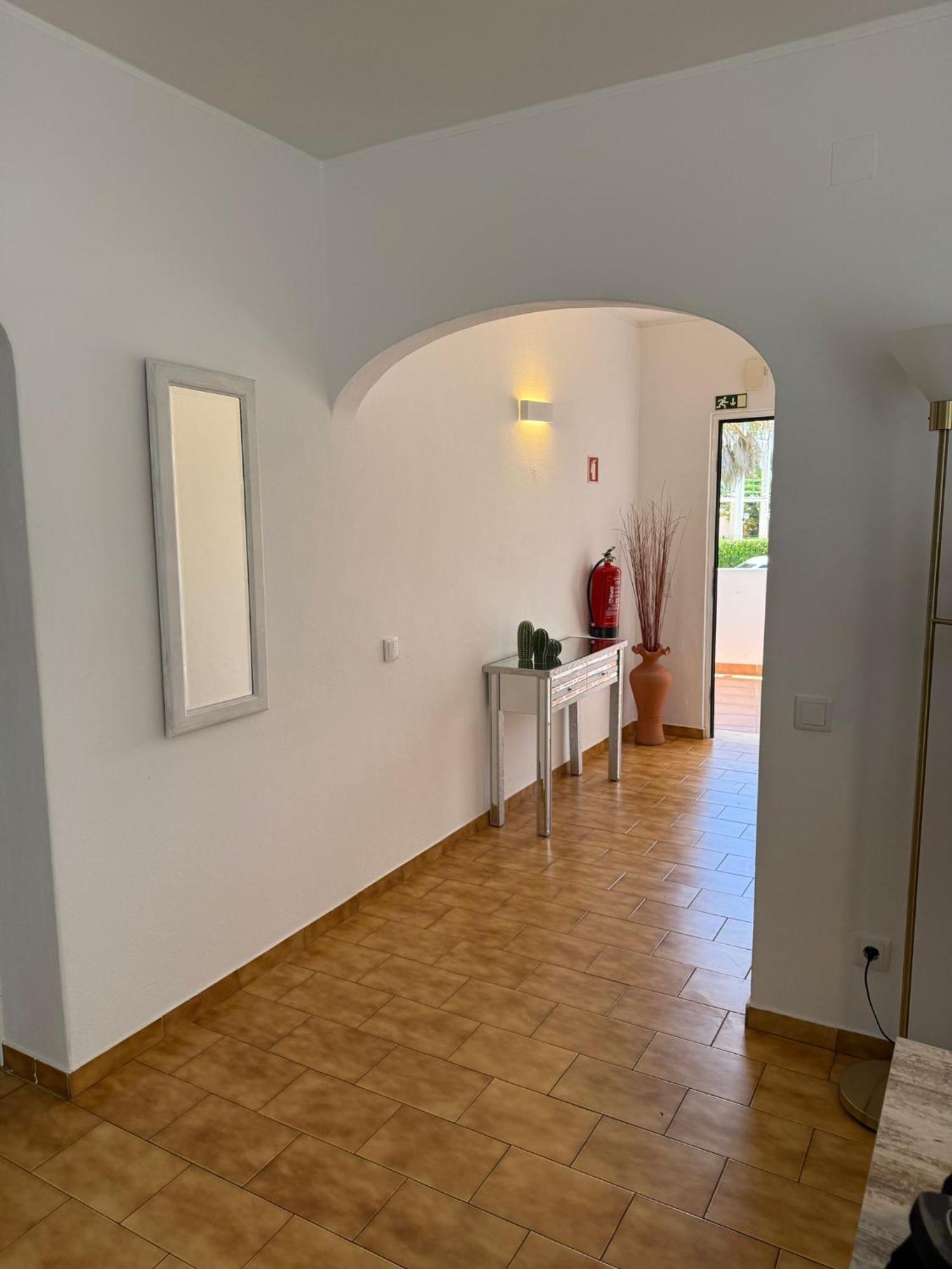 Cozy Apartment Oura Beach Albufeira Eksteriør bilde