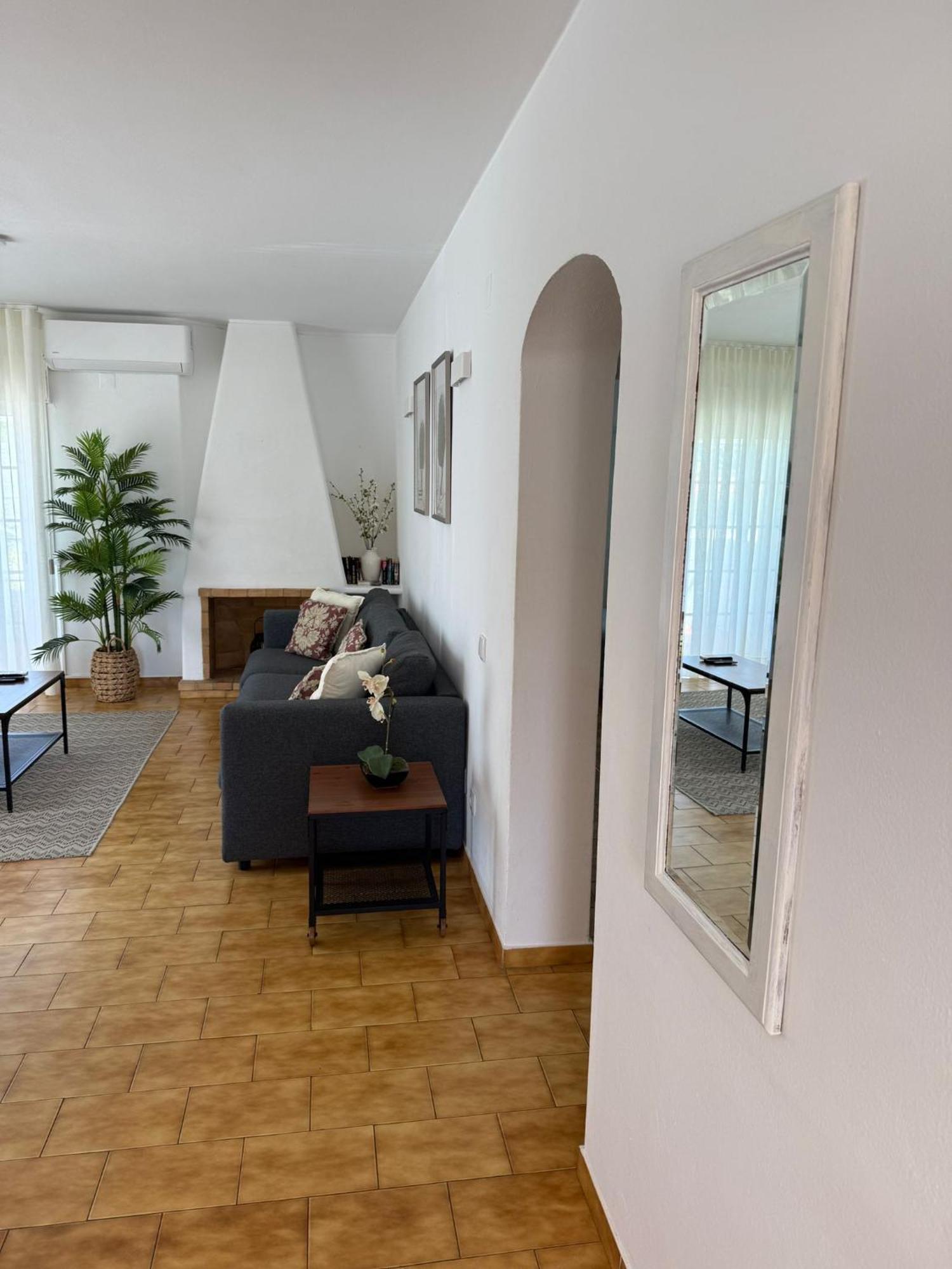Cozy Apartment Oura Beach Albufeira Eksteriør bilde
