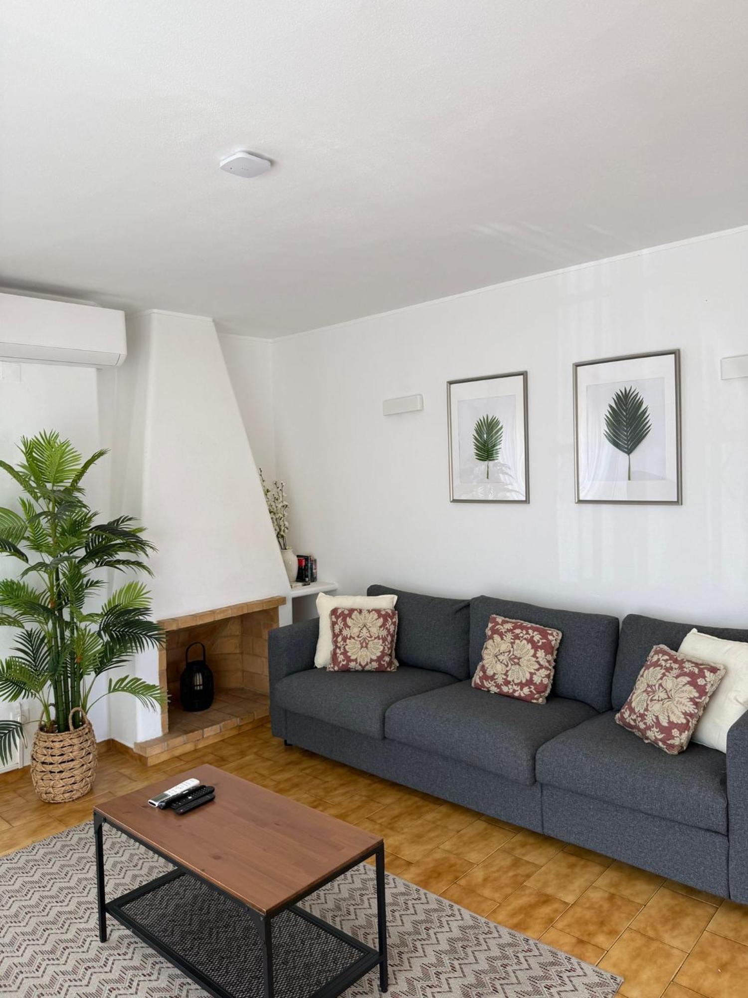 Cozy Apartment Oura Beach Albufeira Eksteriør bilde
