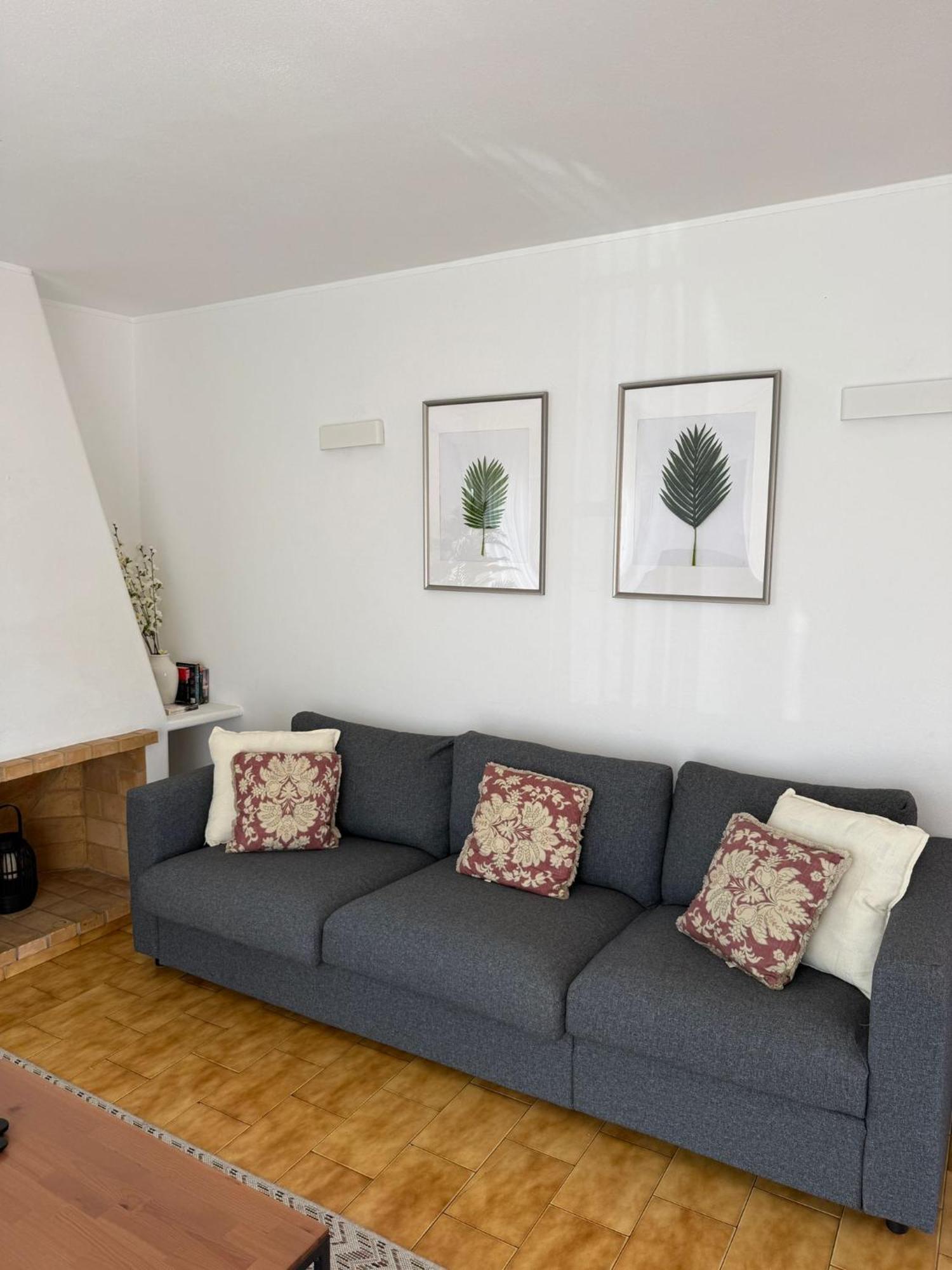 Cozy Apartment Oura Beach Albufeira Eksteriør bilde
